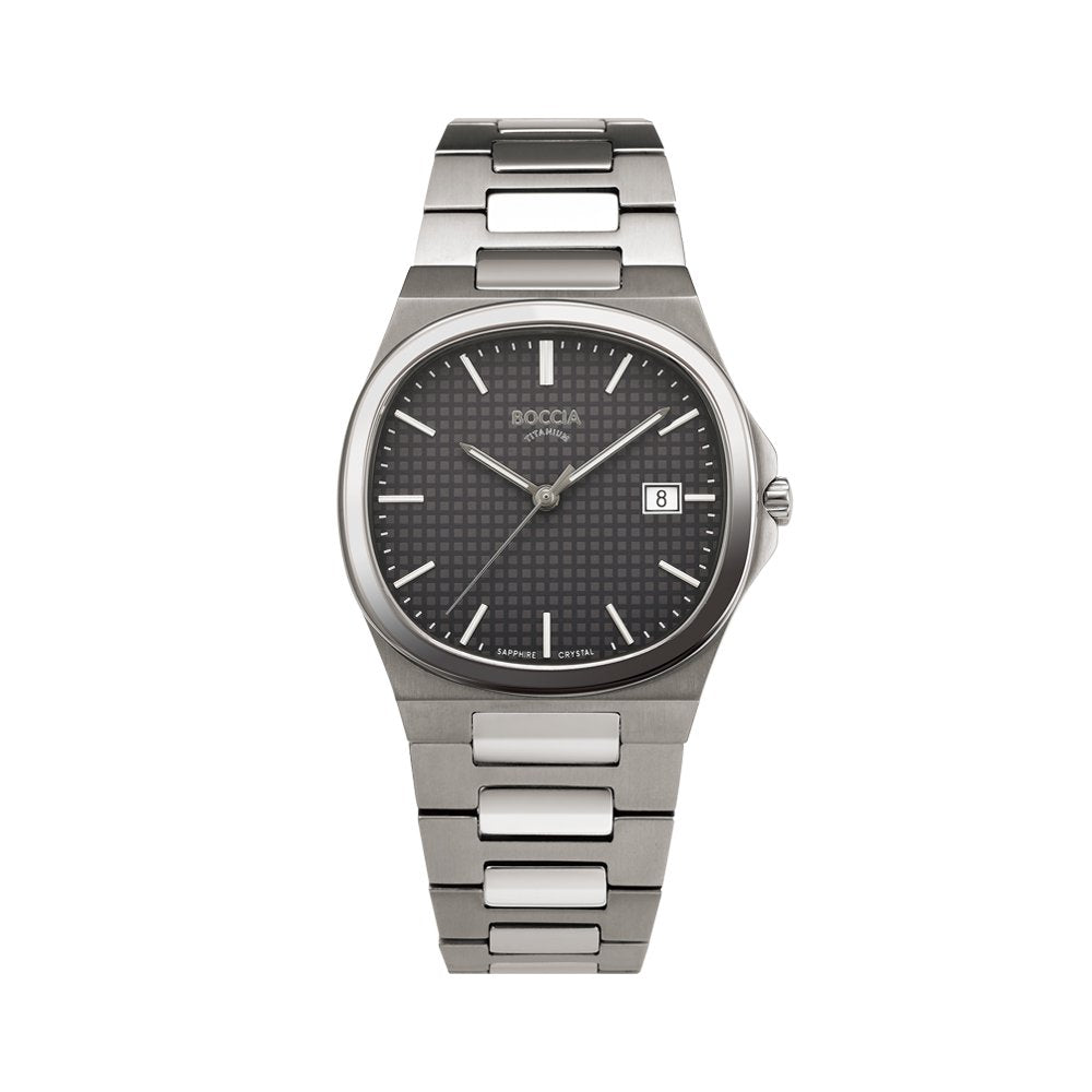 BOCCIA TITANIUM Slim Collection 3657-04