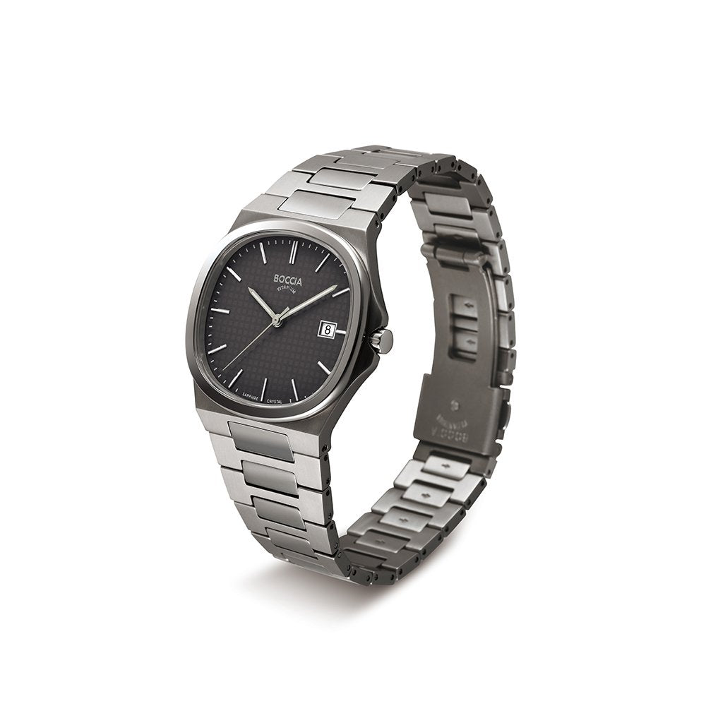 BOCCIA TITANIUM Slim Collection 3657-04