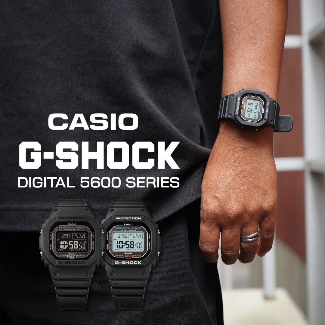 G-SHOCK DIGITAL 5600 SERIES GW-BX5600-1JF ジーショック カシオ 腕時計 メンズ