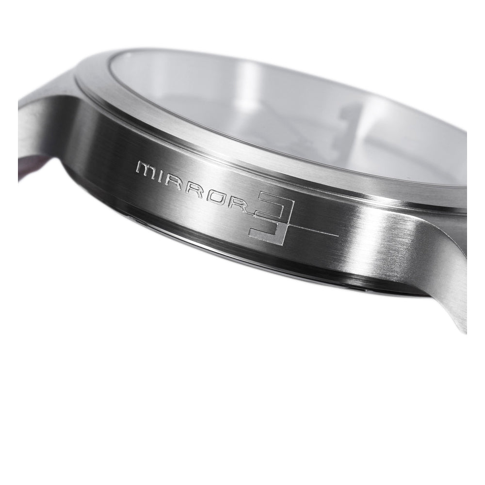 TACS MIRROR TS1502B タックス 腕時計 ユニセックス