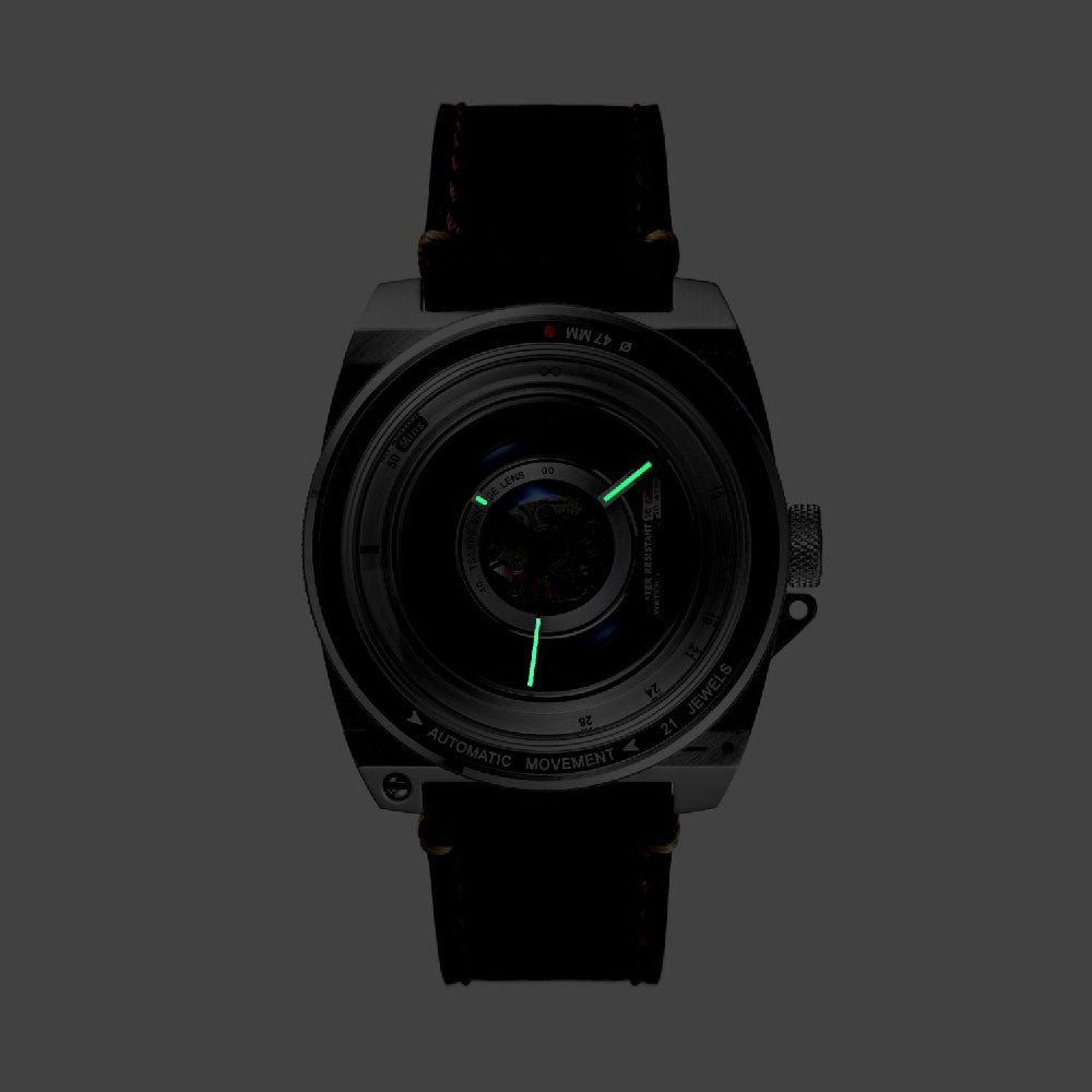 TACS Robotoys VINTAGE LENS AUTOMATIC II TS1803FR タックス ロボトイズ