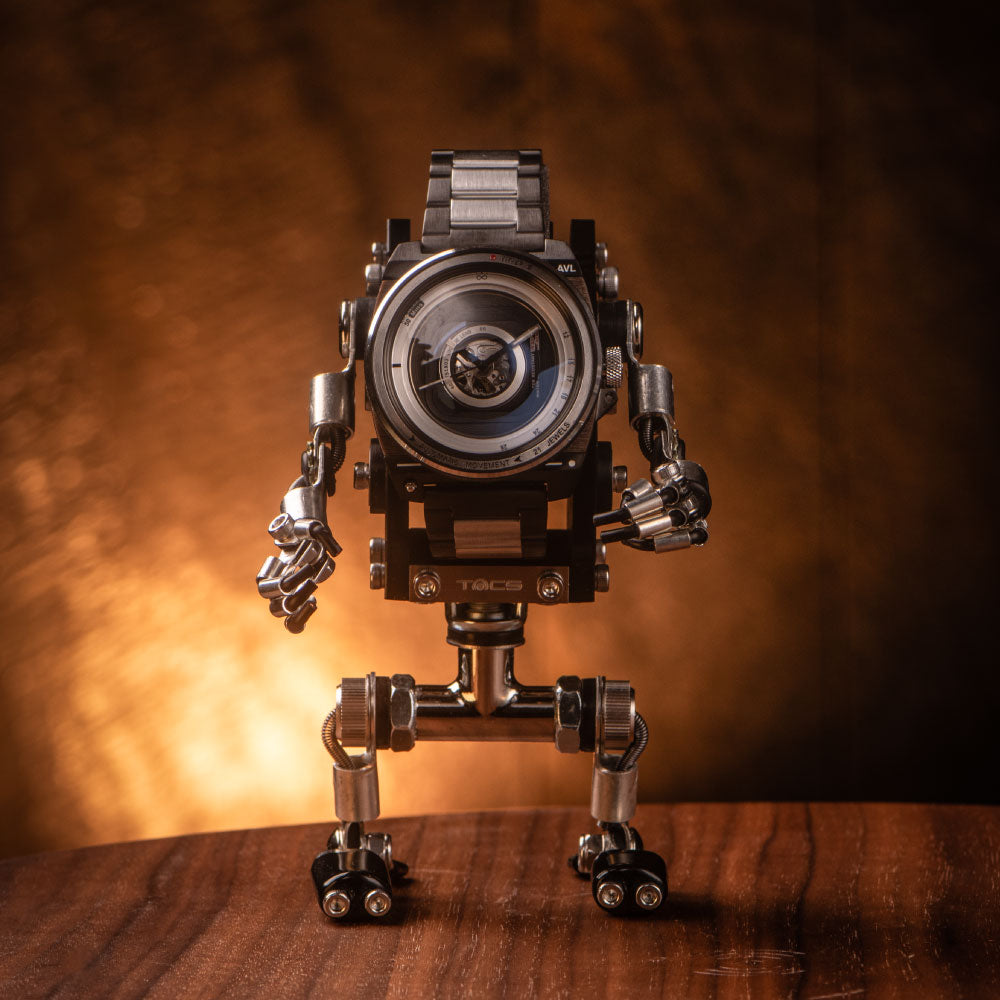 TACS Robotoys VINTAGE LENS AUTOMATIC II TS1803FR タックス ロボトイズ