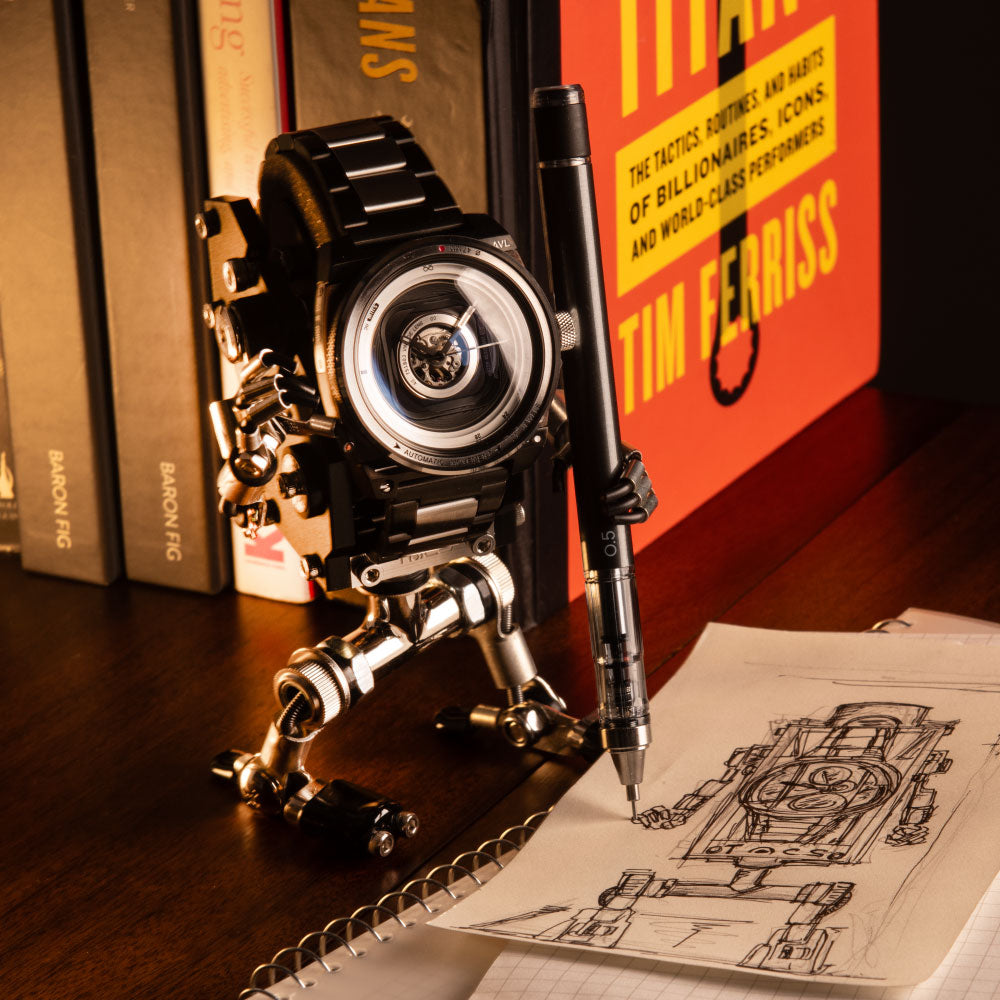 TACS Robotoys VINTAGE LENS AUTOMATIC II TS1803FR タックス ロボトイズ