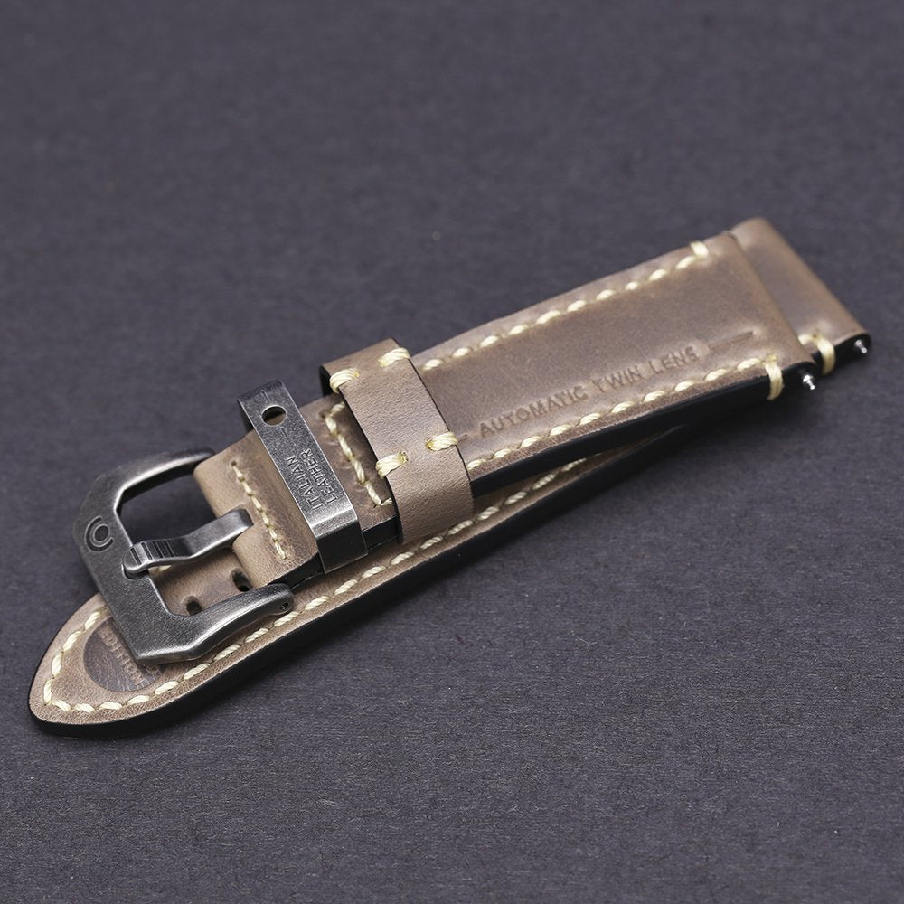 TACS TWIN LENS Antique TS2002E 替えベルト付特製ボックス 世界限定500セット タックス 腕時計 メンズ