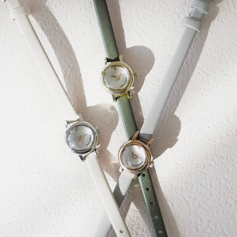 TACS PEARL TS2201A タックス 腕時計 レディース
