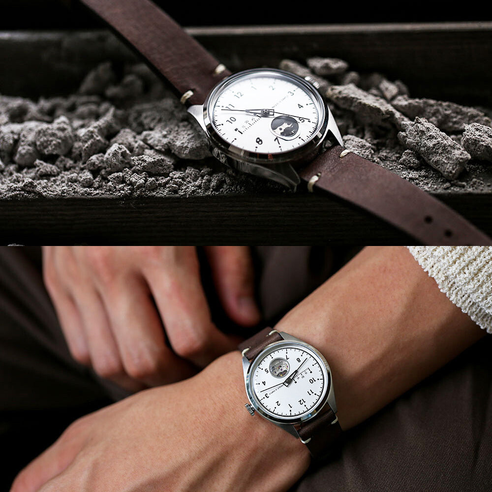TACS TIME RULER TS2204A 2針自動巻き腕時計 – 東京ウォッチスタイル