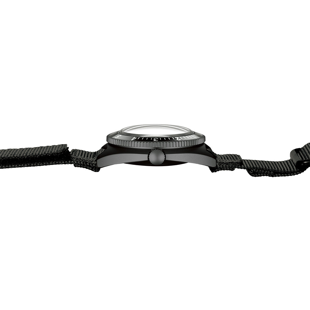BENRUS TYPE‐II BLACK COMBAT BLACK ベンラス 腕時計 メンズ