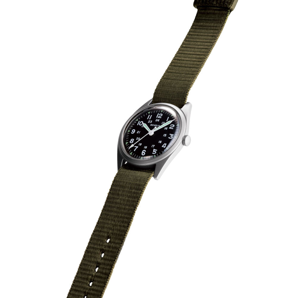 BENRUS DTU-2A-P-SVKH ベンラス 腕時計 ユニセックス