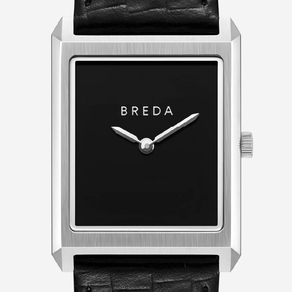 BREDA VIRGIL (LEATHER) Collection 1763A ブレだ 腕時計 メンズ レディース ユニセックス