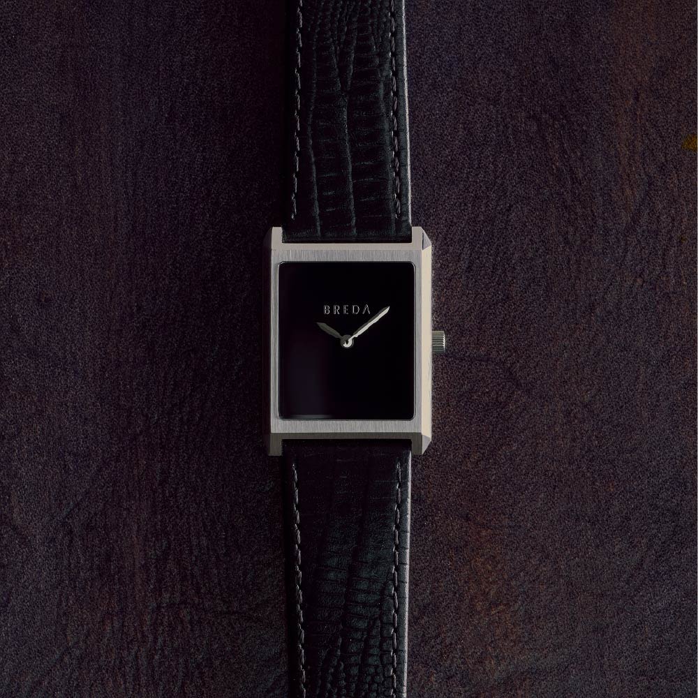 BREDA VIRGIL (LEATHER) Collection 1763A ブレだ 腕時計 メンズ レディース ユニセックス