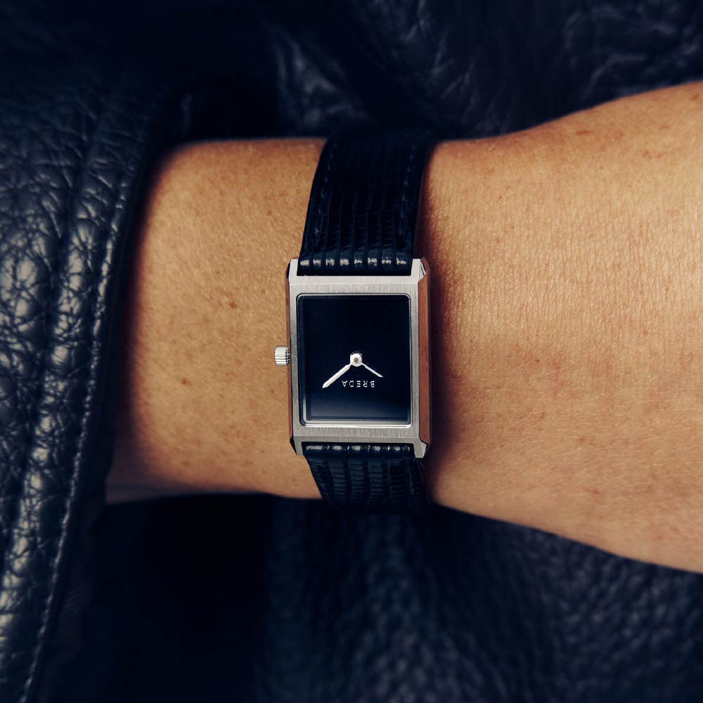BREDA VIRGIL (LEATHER) Collection 1763A ブレだ 腕時計 メンズ レディース ユニセックス