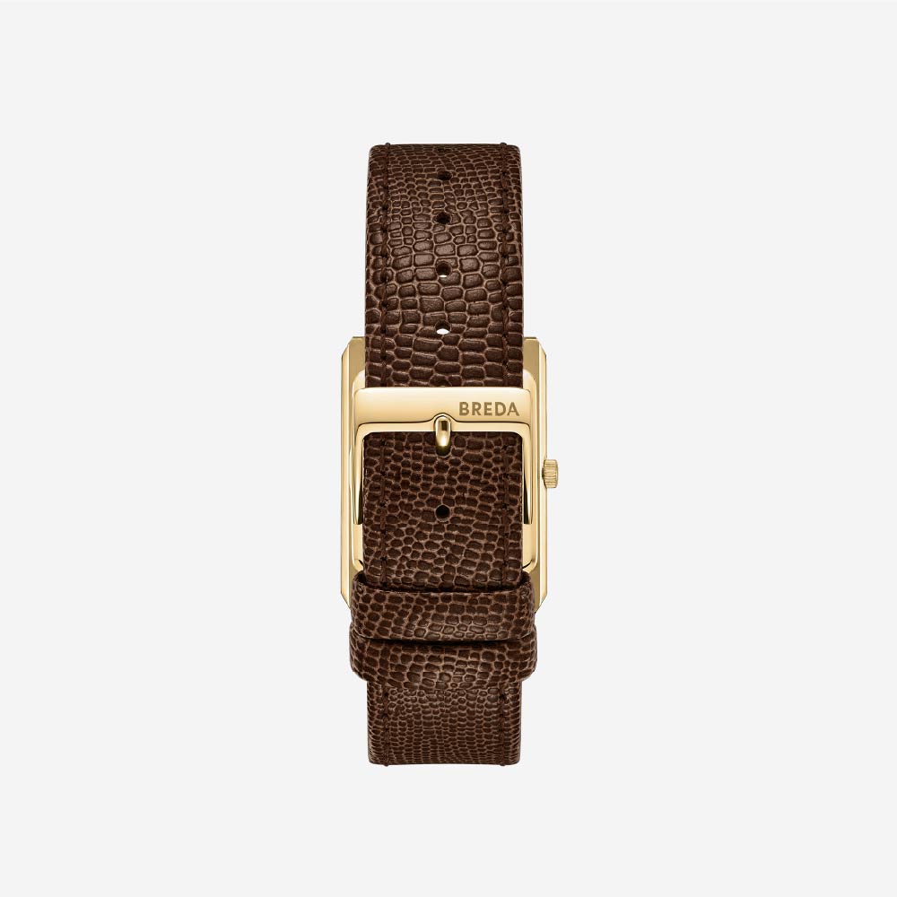 BREDA VIRGIL (LEATHER) Collection 1763B ブレだ 腕時計 メンズ レディース ユニセックス