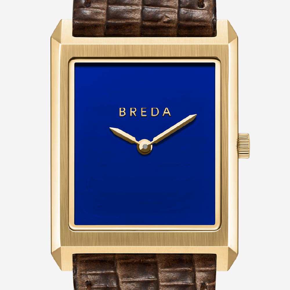 BREDA VIRGIL (LEATHER) Collection 1763B ブレだ 腕時計 メンズ レディース ユニセックス
