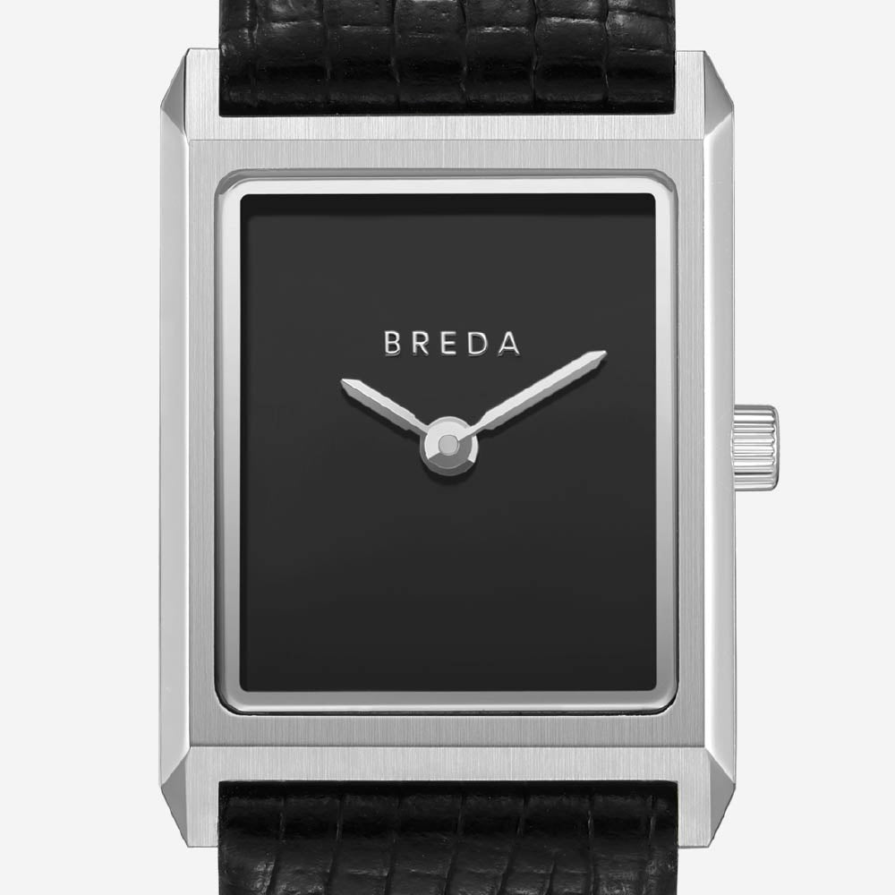 BREDA VIRGIL (LEATHER) Collection 1765A SMALL ブレだ 腕時計 メンズ レディース ユニセックス