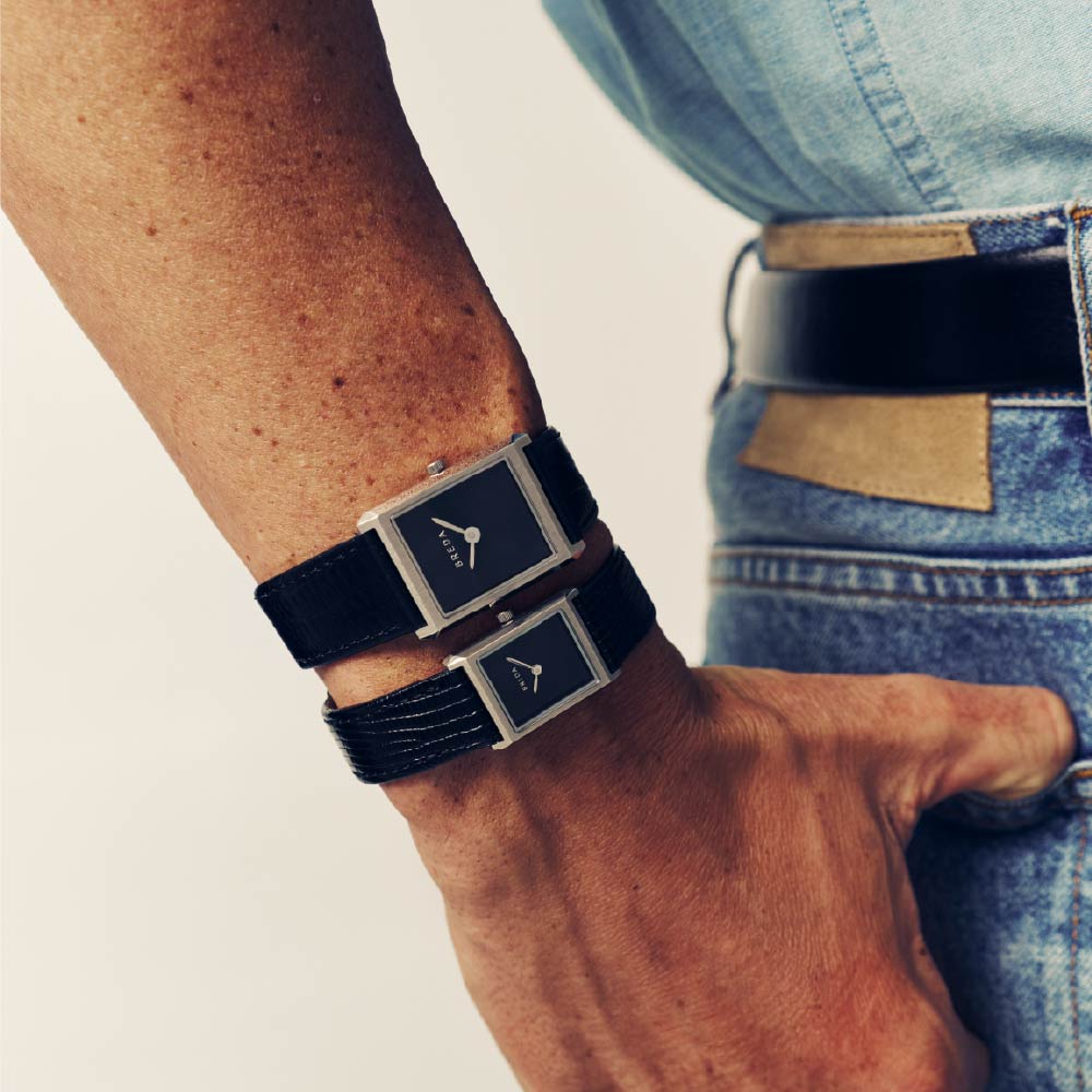 BREDA VIRGIL (LEATHER) Collection 1765A SMALL ブレだ 腕時計 メンズ レディース ユニセックス