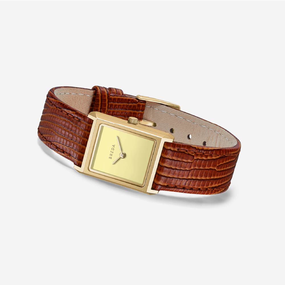 BREDA VIRGIL (LEATHER) Collection 1765B SMALL ブレだ 腕時計 メンズ レディース ユニセックス