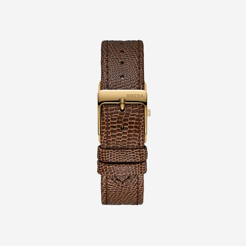 BREDA VIRGIL (LEATHER) Collection 1765C SMALL ブレだ 腕時計 メンズ レディース ユニセックス