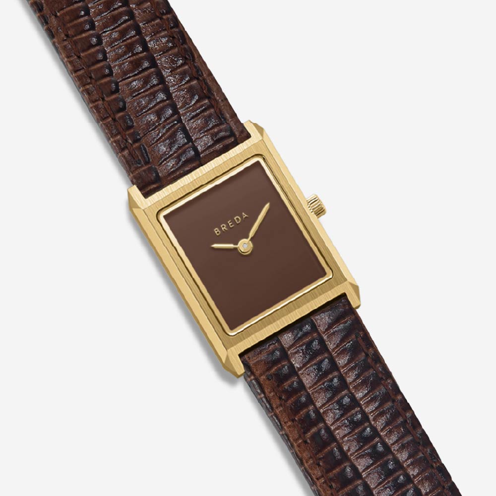BREDA VIRGIL (LEATHER) Collection 1765C SMALL ブレだ 腕時計 メンズ レディース ユニセックス