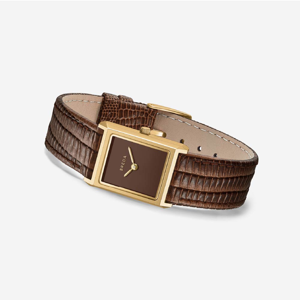 BREDA VIRGIL (LEATHER) Collection 1765C SMALL ブレだ 腕時計 メンズ レディース ユニセックス