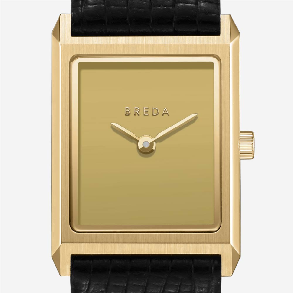 BREDA VIRGIL (LEATHER) Collection 1765D SMALL ブレだ 腕時計 メンズ レディース ユニセックス
