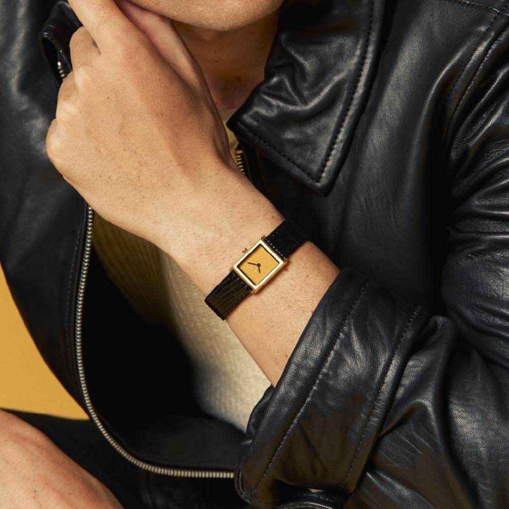 BREDA VIRGIL (LEATHER) Collection 1765D SMALL ブレだ 腕時計 メンズ レディース ユニセックス