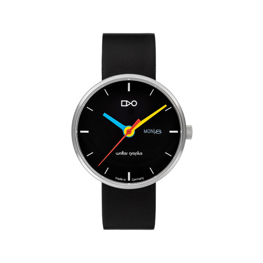 Bauhaus Walter Gropius (バウハウス・ヴァルター・グロピウス)  フォーラム   シンプレックスシリーズ メンズ ユニセックス腕時計 WG007-04