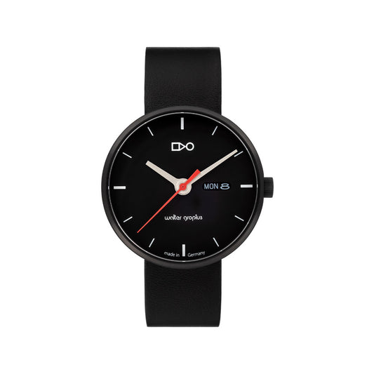 Bauhaus Walter Gropius (バウハウス・ヴァルター・グロピウス)  フォーラム   シンプレックスシリーズ メンズ ユニセックス腕時計 WG009-01