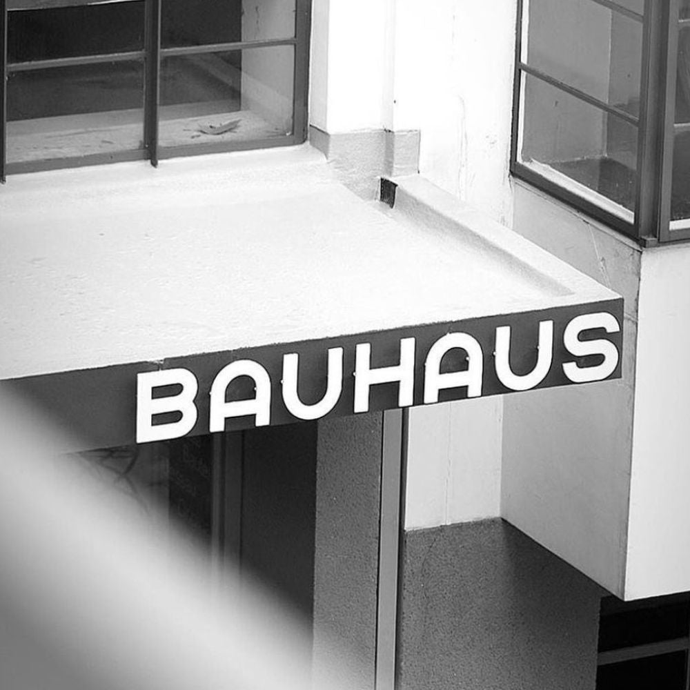 Bauhaus Walter Gropius (バウハウス・ヴァルター・グロピウス)  フォーラム   ヨゼフ・アルバースシリーズ メンズ ユニセックス腕時計 WG005-02