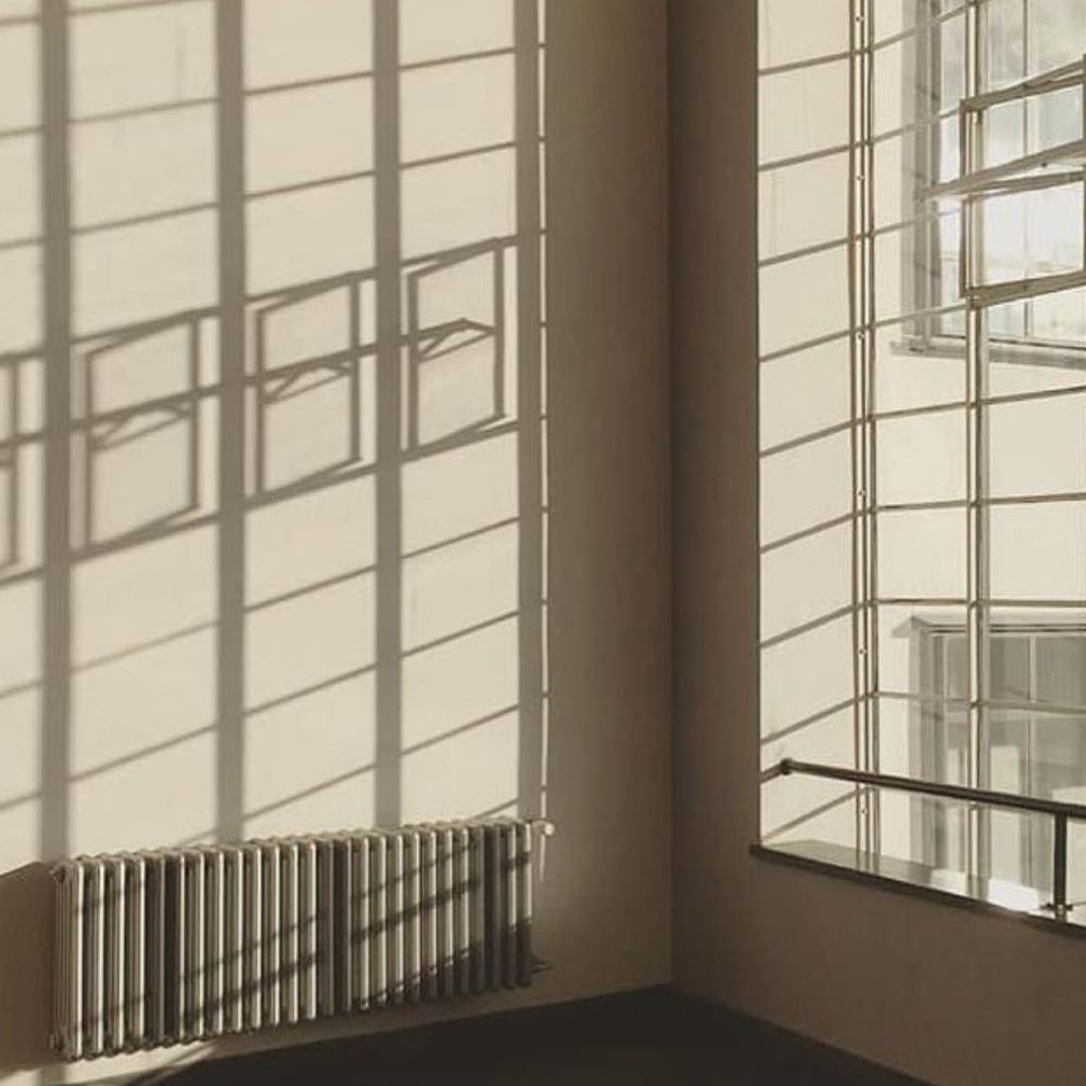 Bauhaus Walter Gropius (バウハウス・ヴァルター・グロピウス)  フォーラム   ヨゼフ・アルバースシリーズ メンズ ユニセックス腕時計 WG005-02