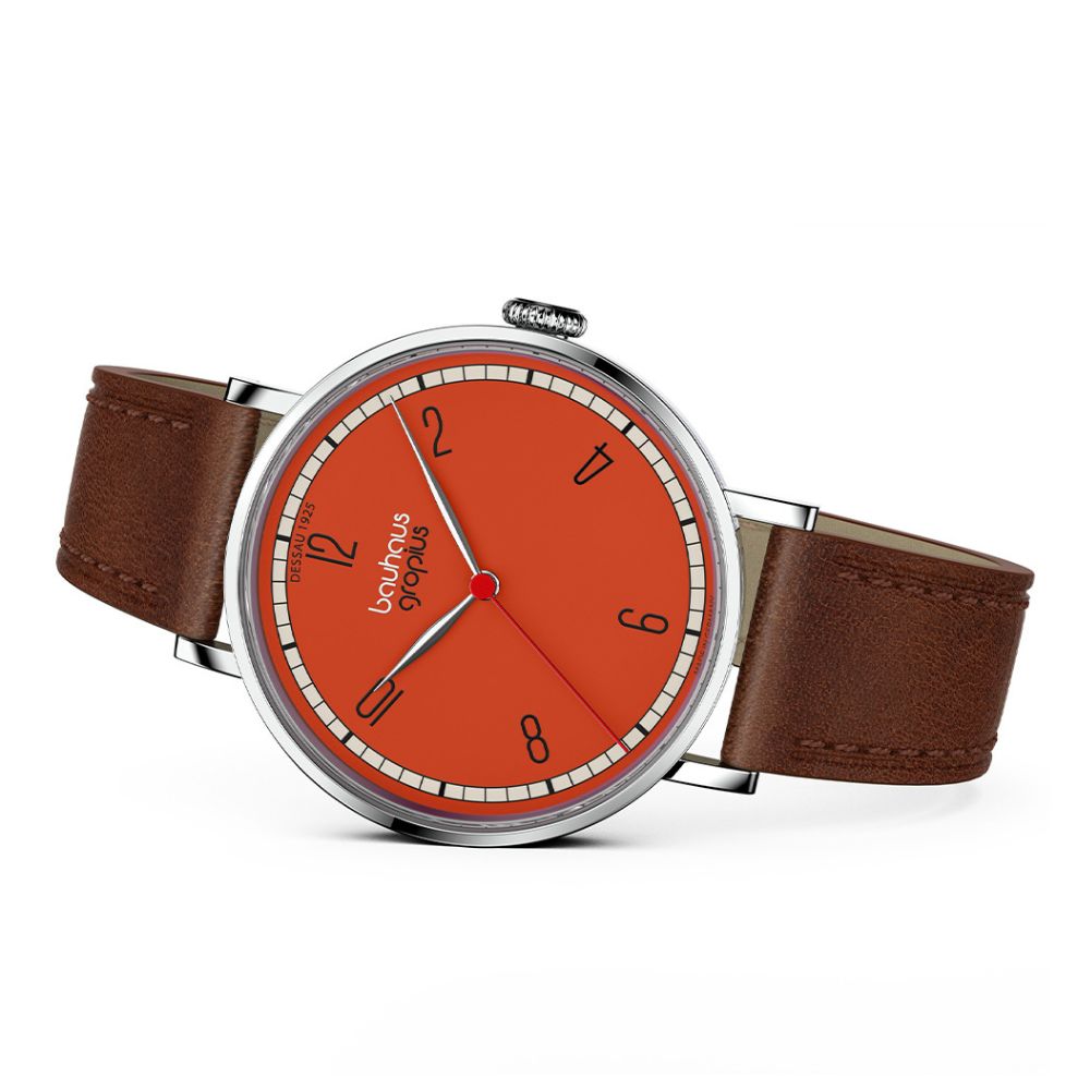 Bauhaus Walter Gropius New Bauhaus Dessau 1925 Series Men's Unisex