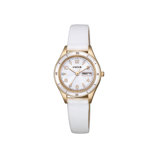 CITIZEN wicca KH3-720-10 ACTIVE LINE シチズン ウィッカ 腕時計 レディース 夏