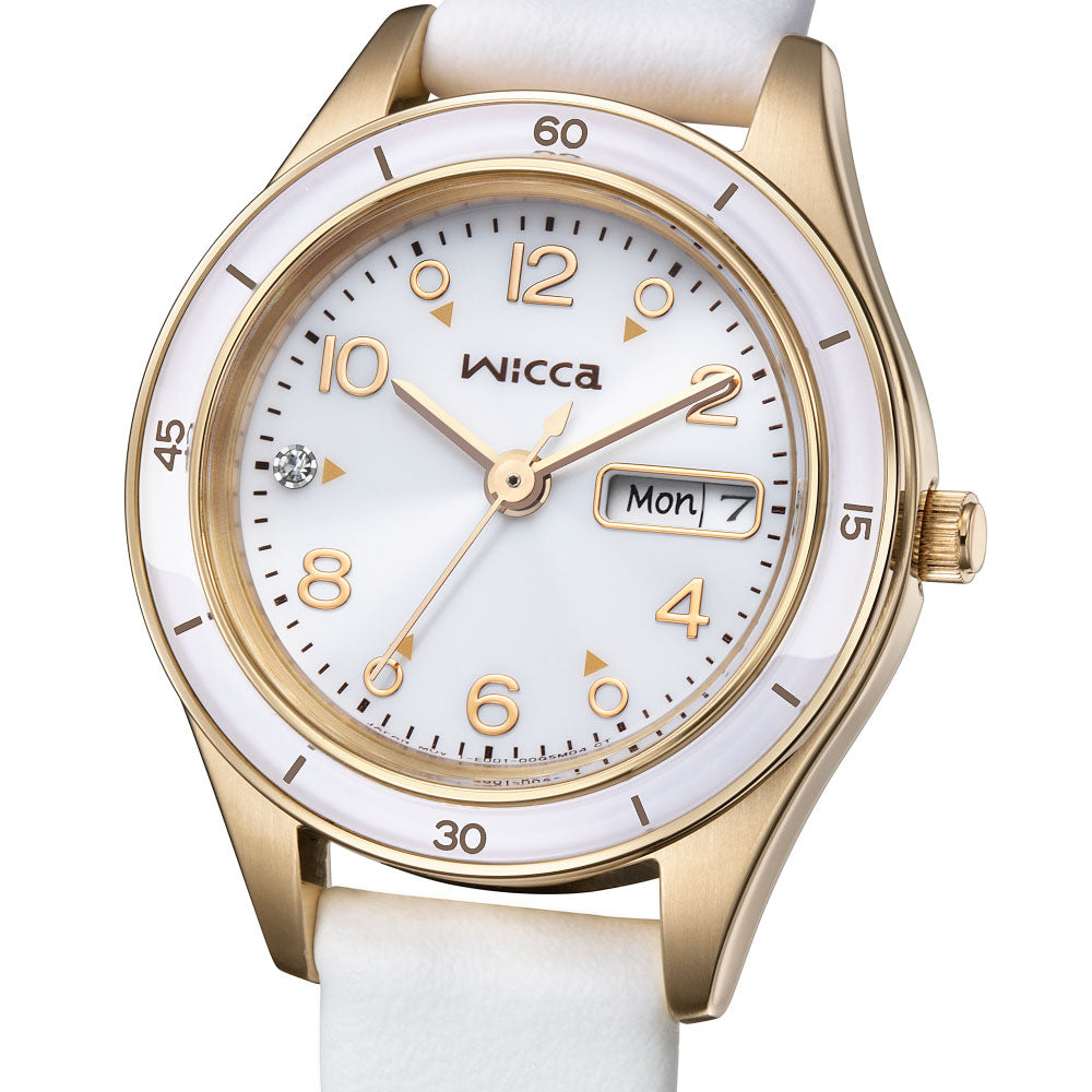 CITIZEN wicca KH3-720-10 ACTIVE LINE シチズン ウィッカ 腕時計