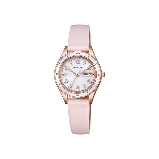 CITIZEN wicca KH3-762-10 ACTIVE LINE シチズン ウィッカ 腕時計 レディース 夏
