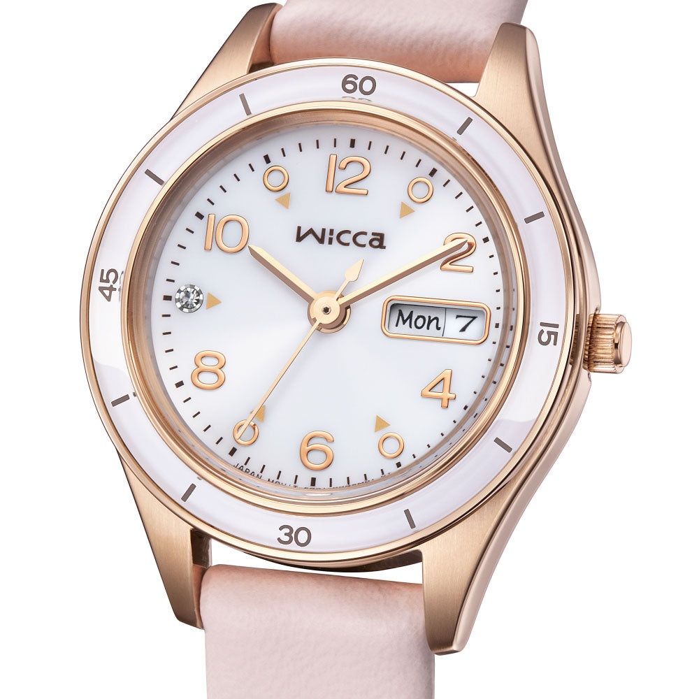 CITIZEN wicca KH3-762-10 ACTIVE LINE シチズン ウィッカ 腕時計
