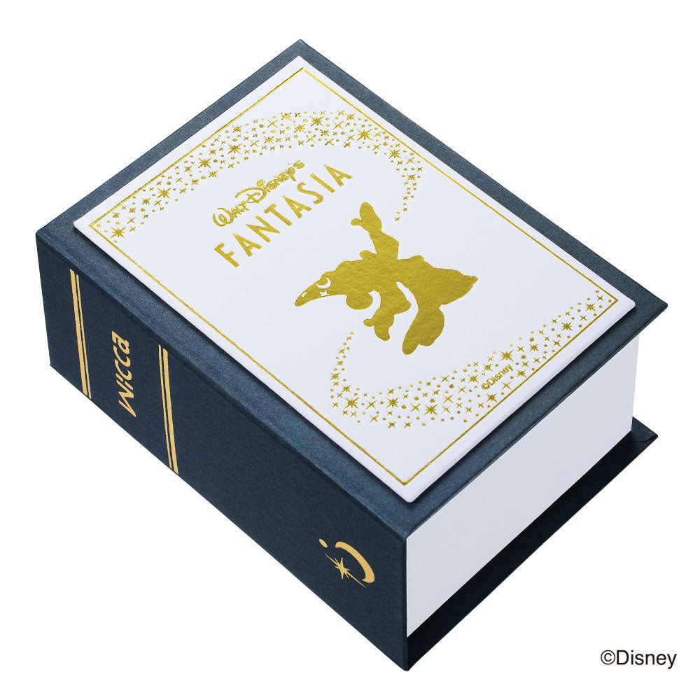 wicca KP2-124-71 ソーラーテック 『ディズニー ファンタジア』 限定モデル シチズン ウィッカ 腕時計 レディース