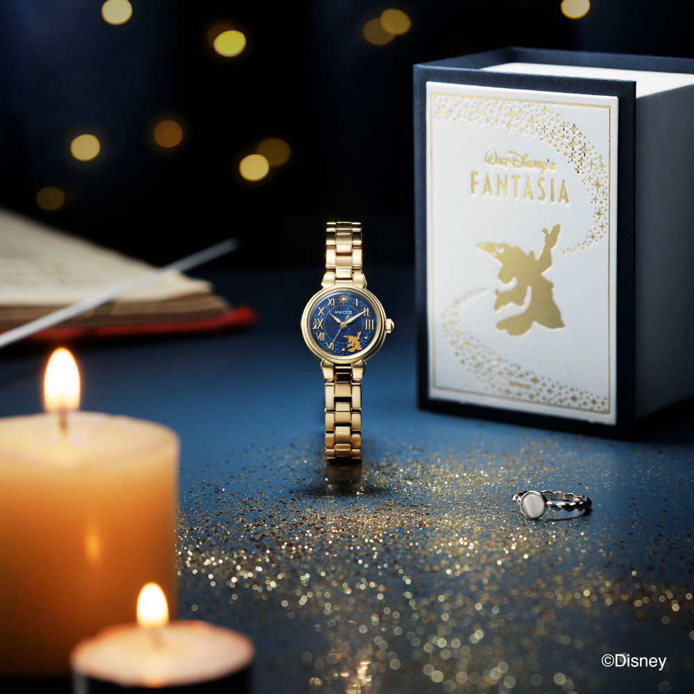 wicca KP2-124-71 ソーラーテック 『ディズニー ファンタジア』 限定