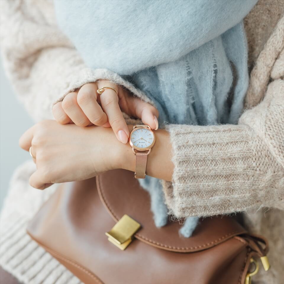 ＜先行予約受付中/2025年11月6日発売＞wicca KP6-065-21 ソーラーテック 限定モデル シチズン ウィッカ 腕時計 レディース