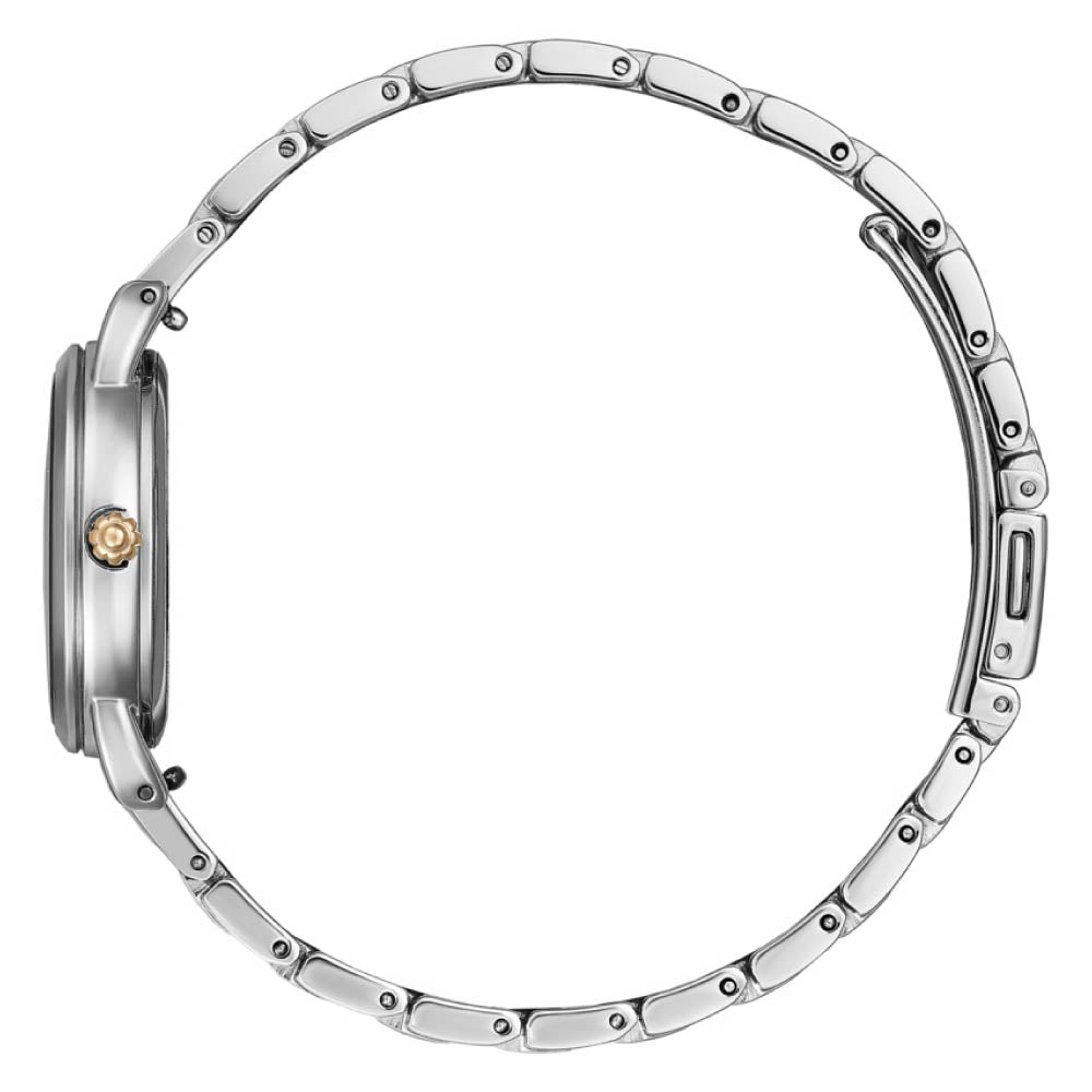 ＜2026年10月8日発売＞CITIZEN wicca KP9-218-91 限定モデル 替えバンド シチズン ウィッカ 腕時計 レディース
