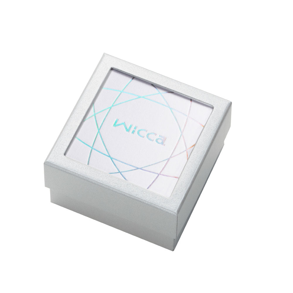 wicca ウィッカ KS1-210-13 ソーラーテック ベーシック電波 ウィッカ 替えバンド 腕時計 レディース