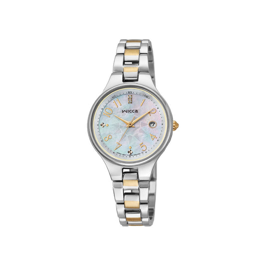 ＜2026年10月8日発売＞CITIZEN wicca KS1-830-21 限定モデル シチズン ウィッカ 腕時計 レディース