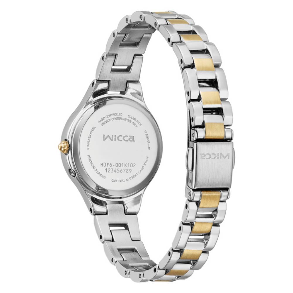 ＜2026年10月8日発売＞CITIZEN wicca KS1-830-21 限定モデル シチズン ウィッカ 腕時計 レディース
