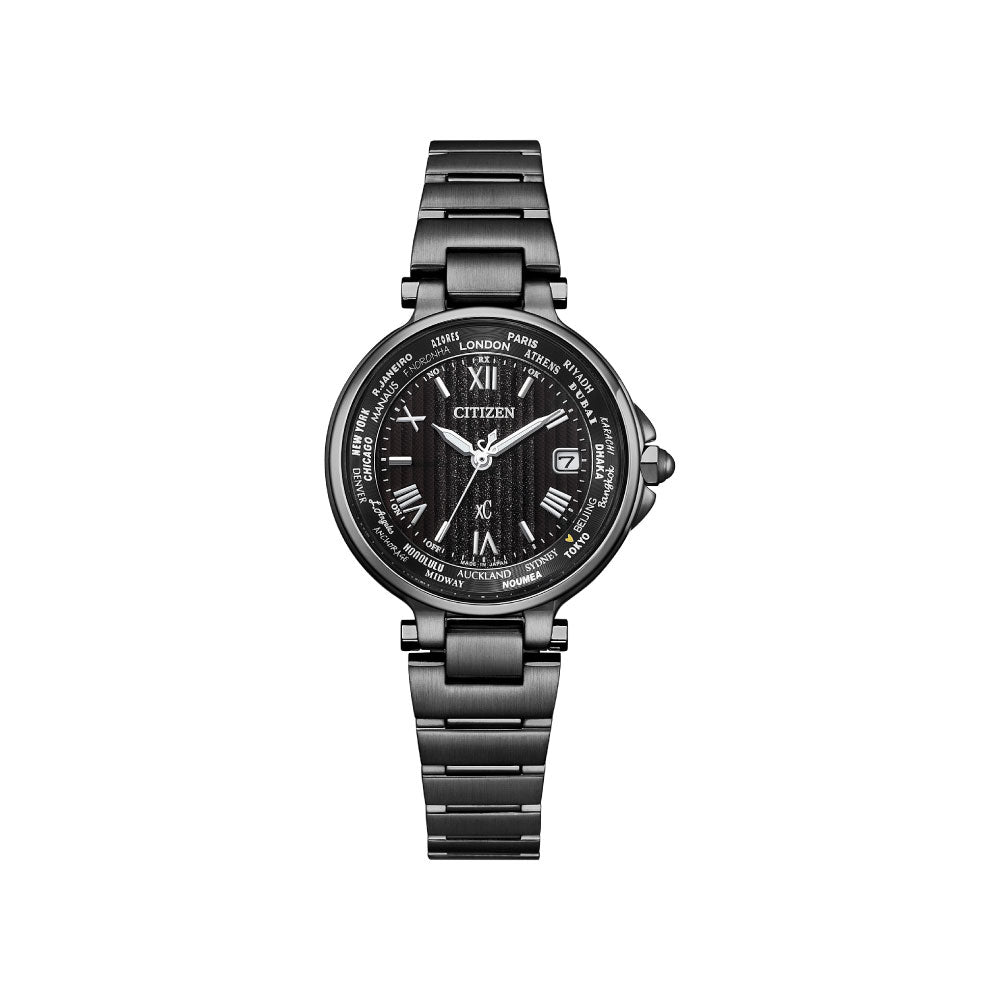 xC basic collection EC1016-51E 限定モデル1,000本 クロスシー シチズン