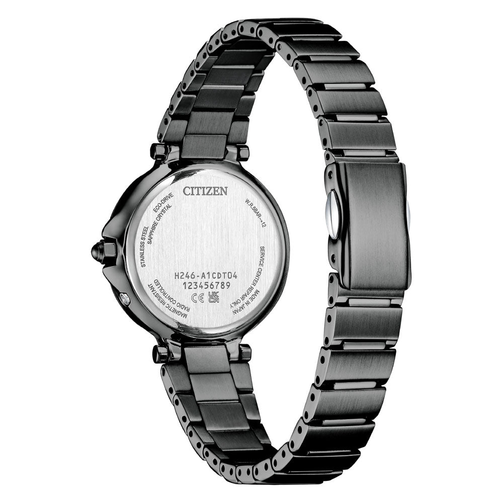 xC basic collection EC1016-51E 限定モデル1,000本 クロスシー シチズン
