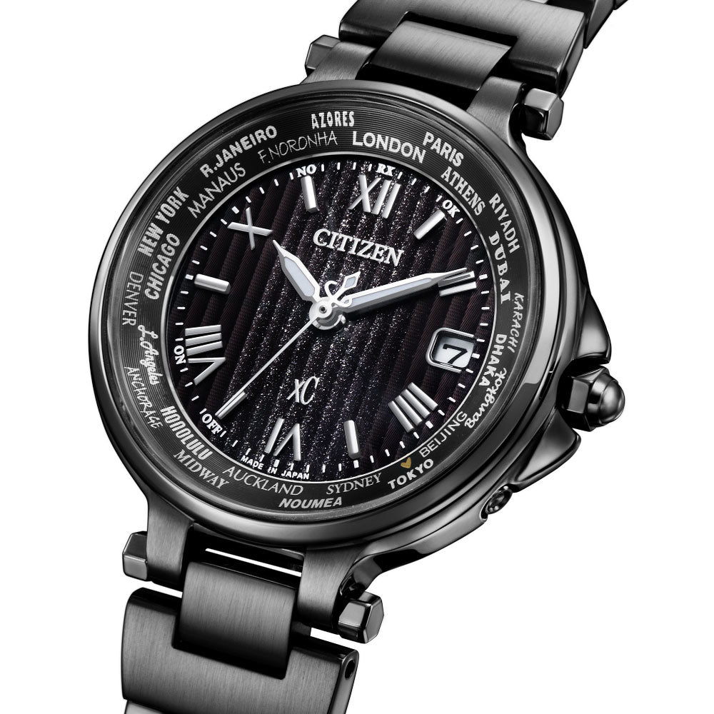 xC basic collection EC1016-51E 限定モデル1,000本 クロスシー シチズン