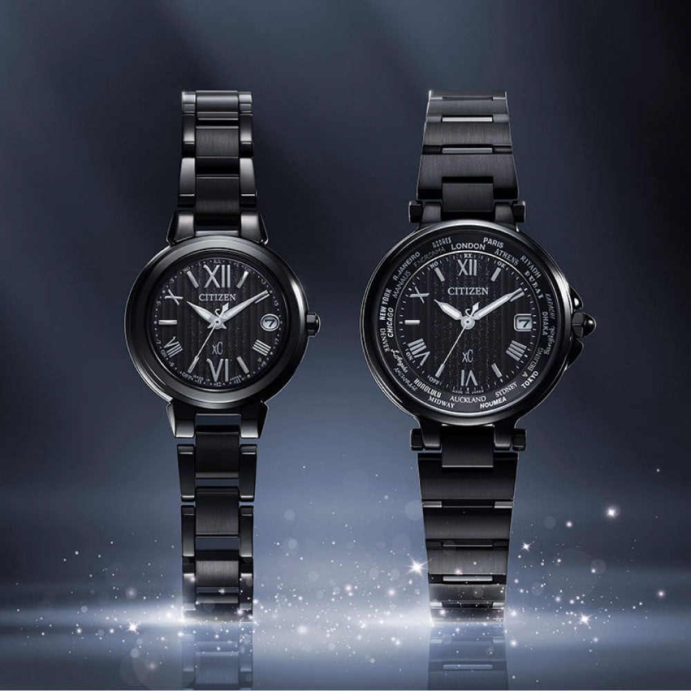 xC basic collection EC1016-51E 限定モデル1,000本 クロスシー シチズン