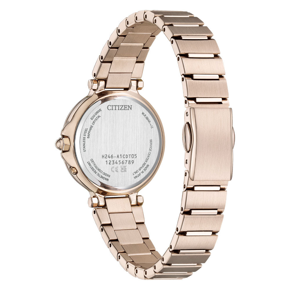 CITIZEN xC basic collection EC1017-58A シチズン クロスシー 腕時計