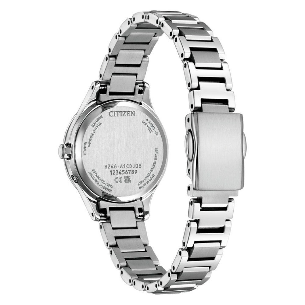 ＜先行予約受付中/2025年11月13日発売＞CITIZEN xC EC1160-71L DEAR Collection 世界限定1,500本 シチズン クロスシー 腕時計 レディース