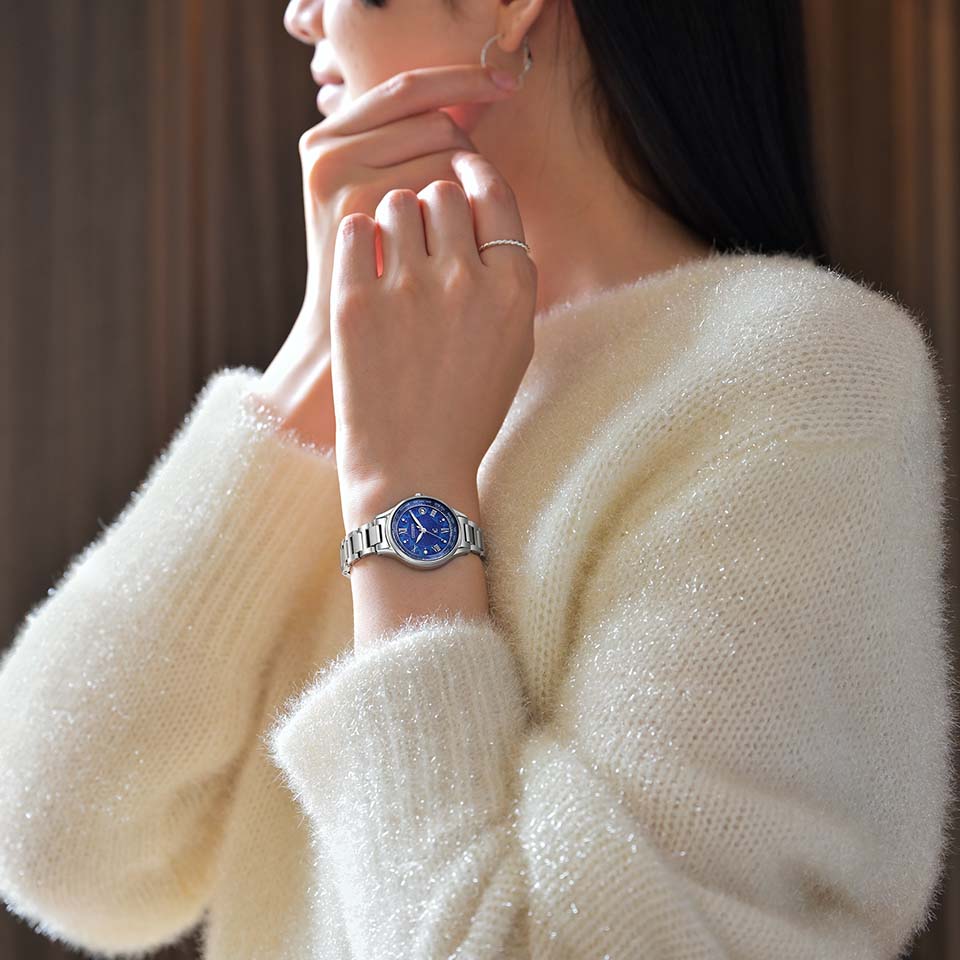 ＜先行予約受付中/2025年11月13日発売＞CITIZEN xC EC1160-71L DEAR Collection 世界限定1,500本 シチズン クロスシー 腕時計 レディース