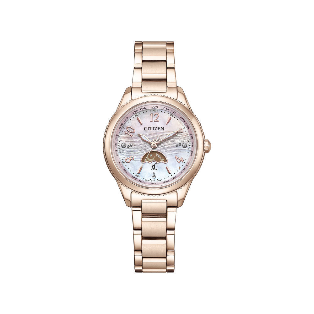 CITIZEN xC daichi collection EE1004-65N 世界限定1,200本 シチズン クロスシー