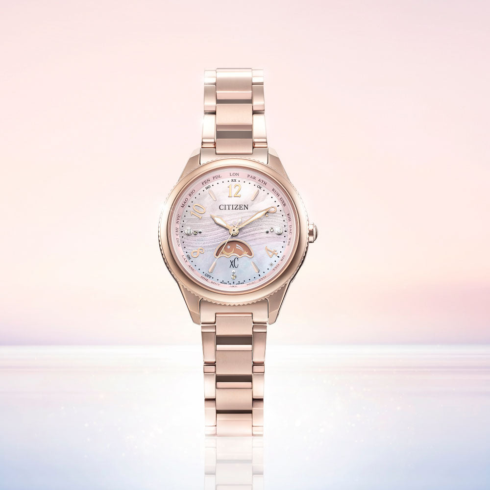 CITIZEN xC daichi collection EE1004-65N 世界限定1,200本 シチズン クロスシー